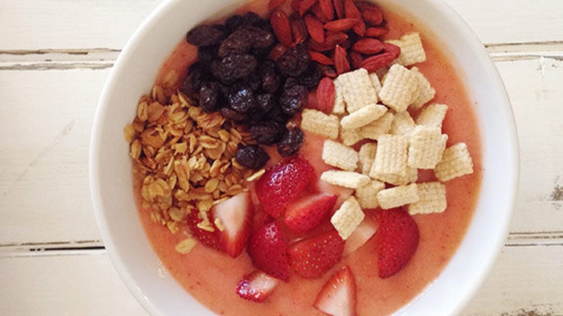 Smoothie Bowl