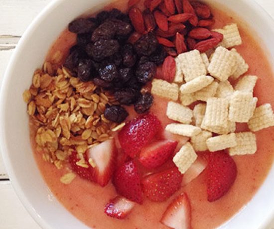 Smoothie Bowl