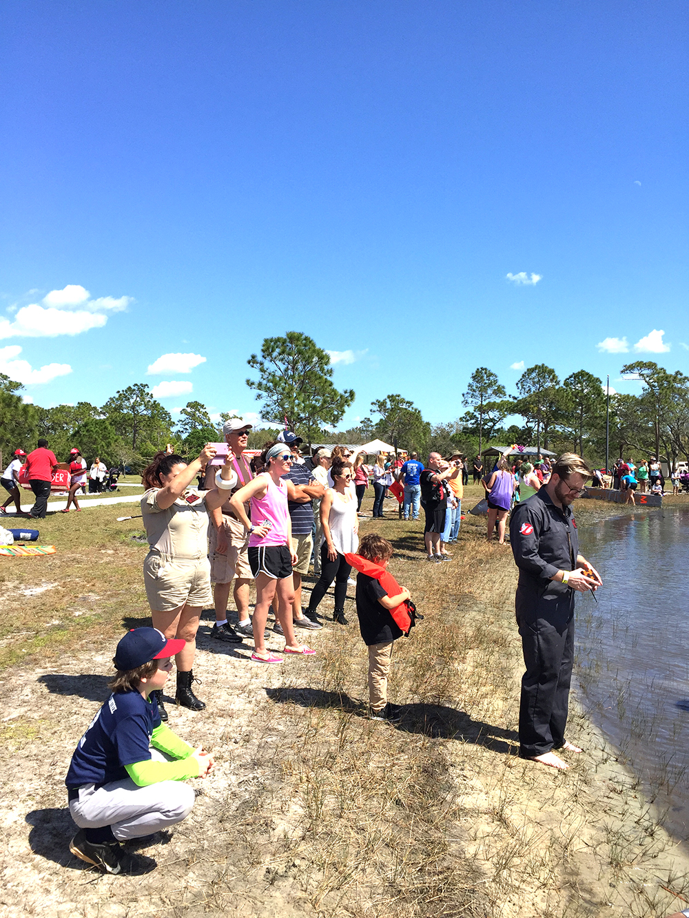 Cardboard_Boat_Race-30