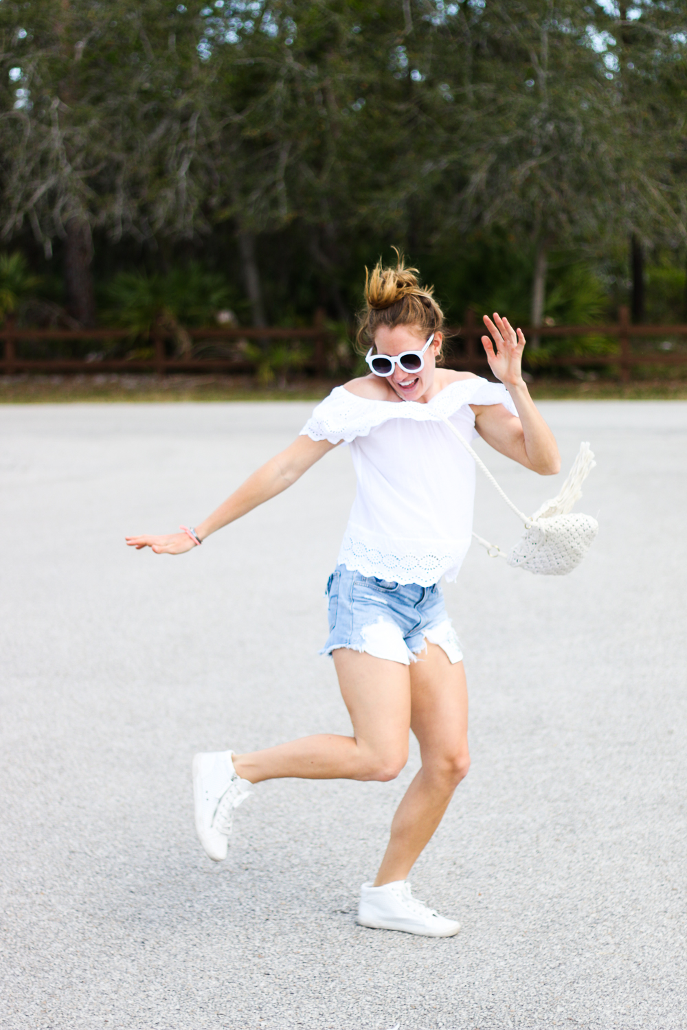 She Wears Short Shorts Sunshine Style Florida Fashion And Lifestyle Blog 