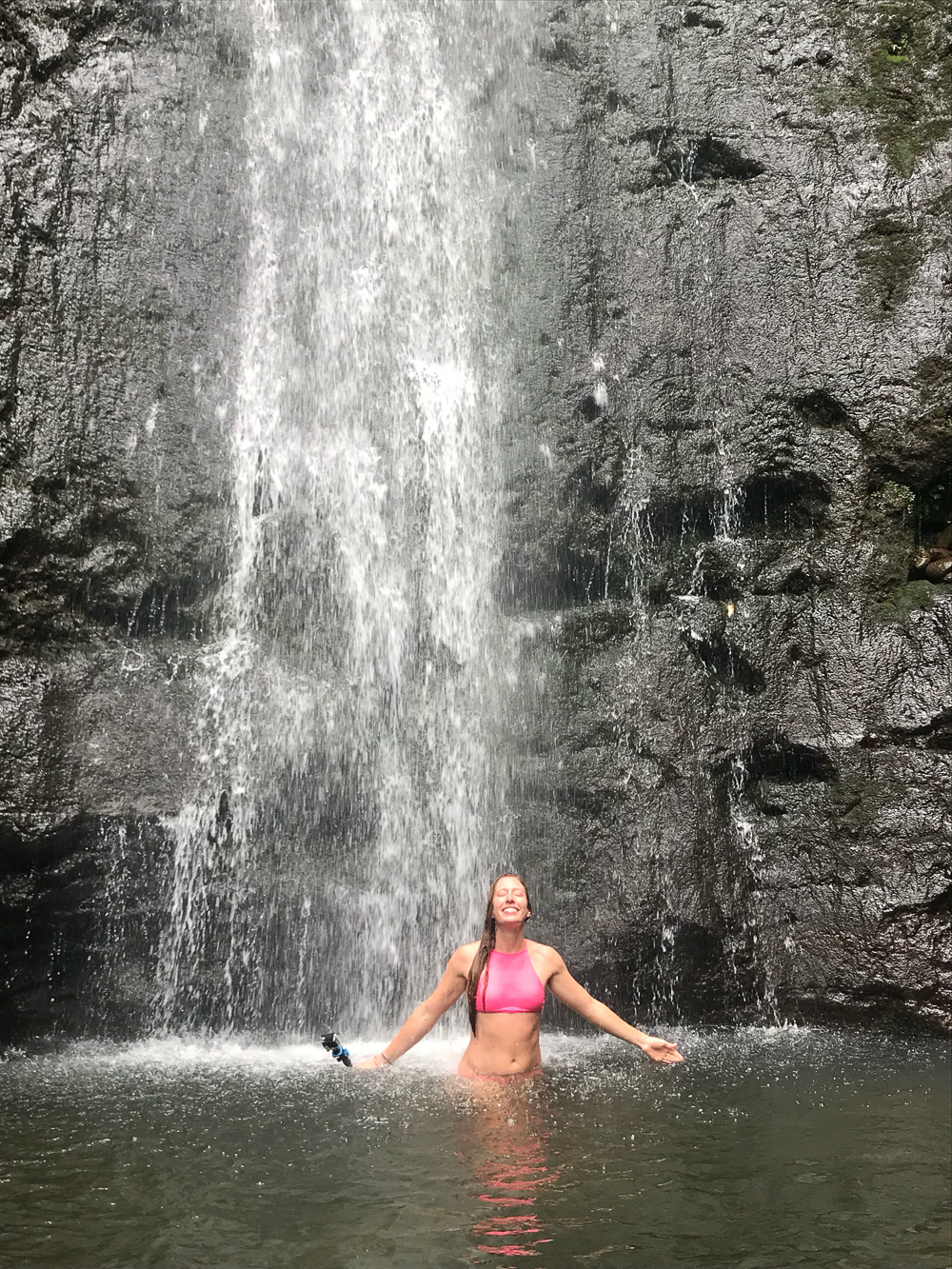 Manoa Falls Oahu, Hawaii | Sunshine Style